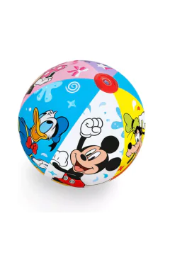 Disney Junior Mickey & Friends Beach Ball 20"/51cm Inflatable