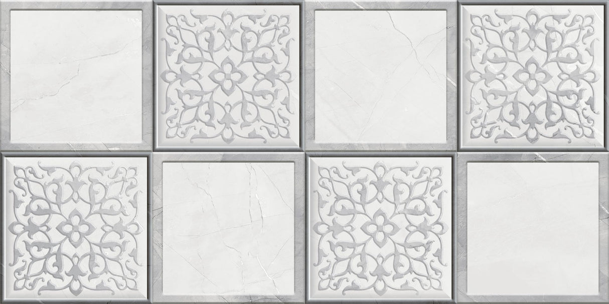 Elba Grey Decor-D