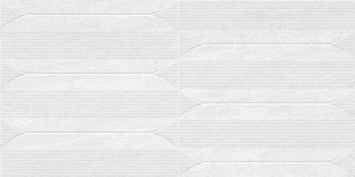 195 Odele Graphic Grey Matt