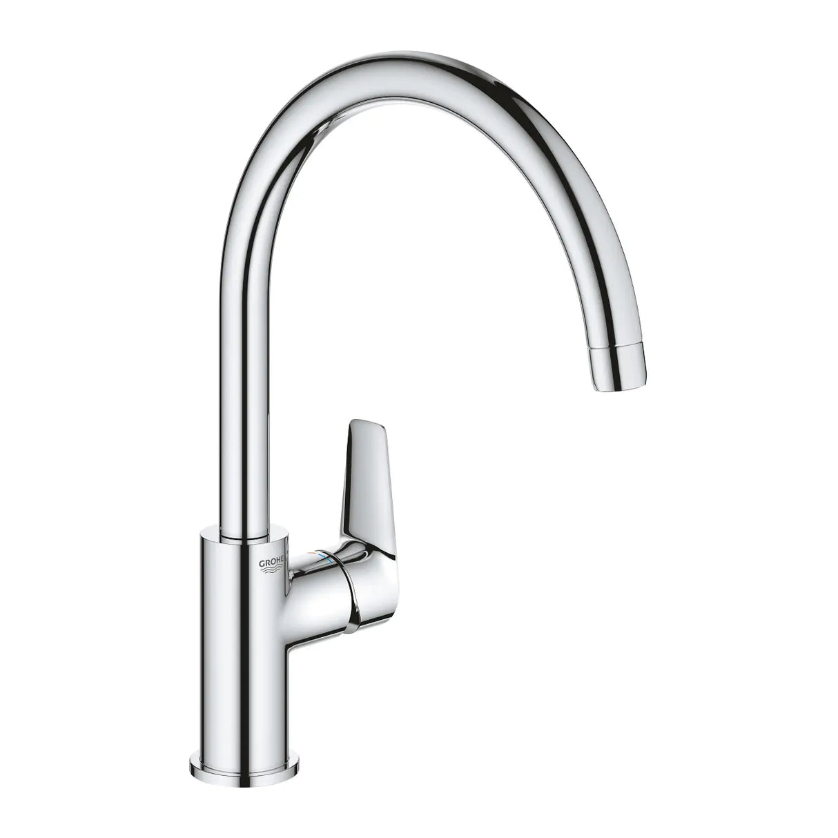 GROHE BauEdge Single-Lever Sink Mixer 1/2 31367001