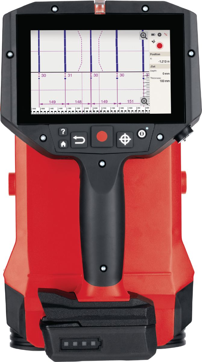 Hilti PS 300 Ferroscan System