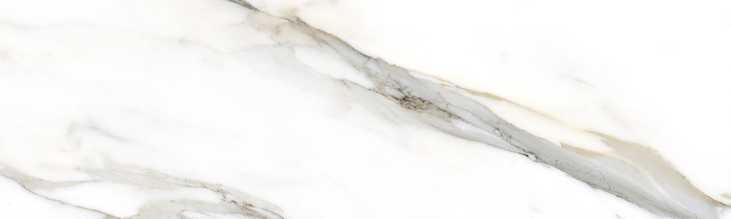 Calacatta Gold White Rectified Tile – BLL