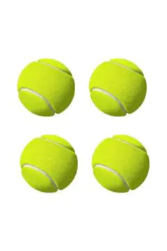 TELOON | Knight Tennis Ball 4 Pcs ART