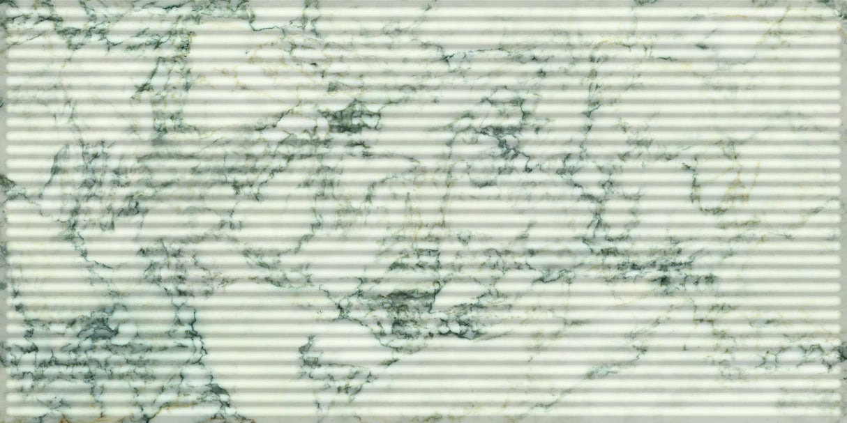 Tile-Stavro White Matt Rect