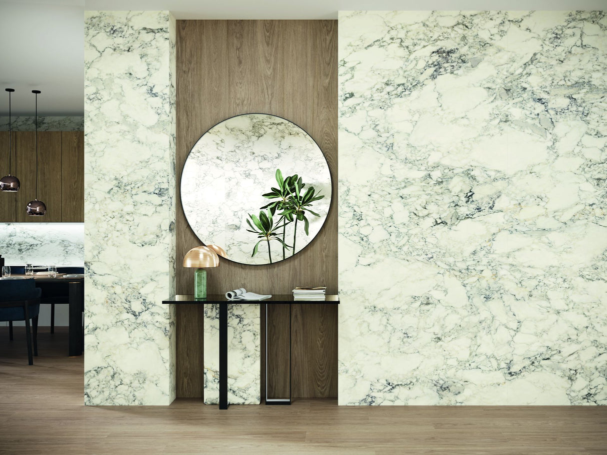 Tile-Volterra White Matt Rect
