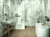Tile-Volterra White Matt Rect