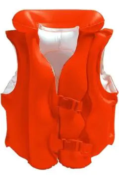 INTEX | Deluxe Swim Vest with Collar