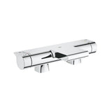 Grohe Grohtherm 2000 Deck Mounted Thermostatic Bath/Shower Mixer Tap – Chrome
