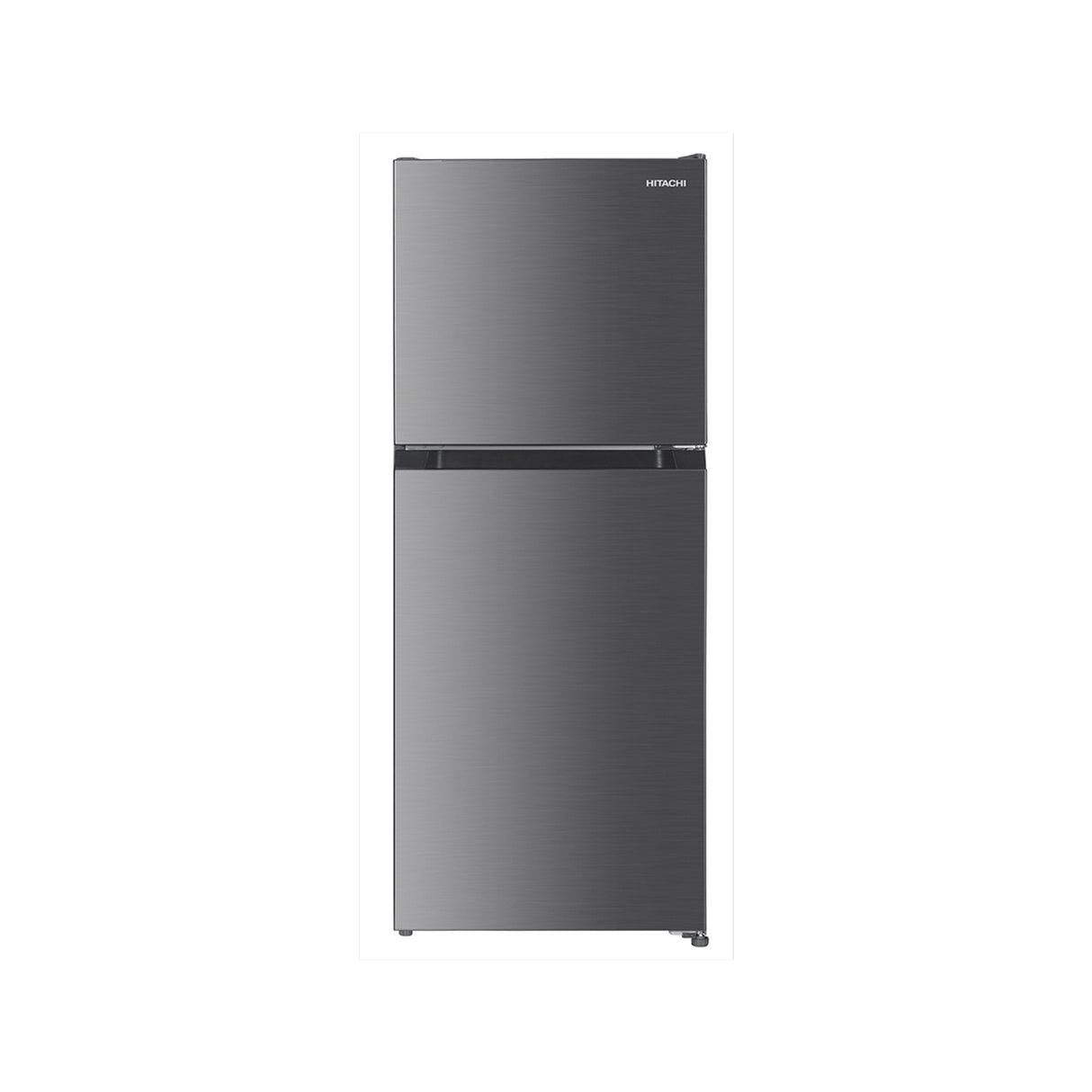 Hitachi 2 Door Top Mount Refrigerator 182L
