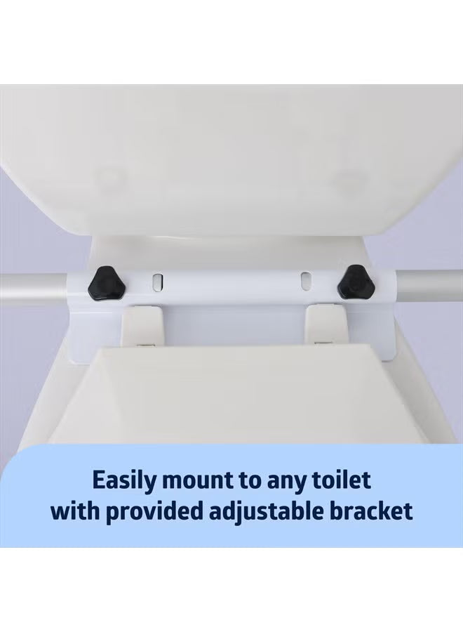 Toilet Safety Rail for Seniors