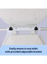 Toilet Safety Rail for Seniors