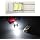 Toby T10 Ceramic 5630 6SMD LED Automotive Bulb