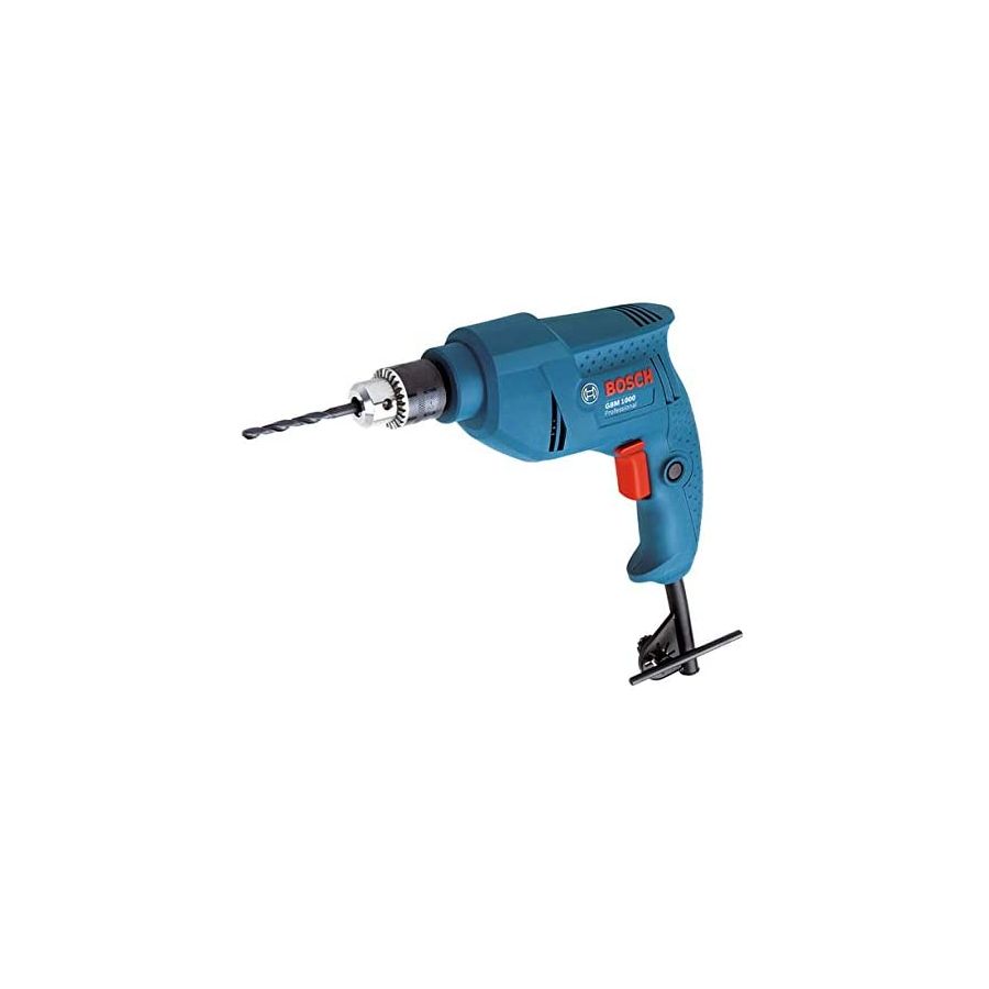 BOSCH | Professional Steel Drill 600 W Alu-10 mm, Wood-20 mm Steel-10 mm | 06011A90L1 Qatar