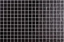 Lisa Negro 25100 Dot Mosaic