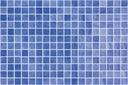 Nieve Azul Cielo Dot Mosaic