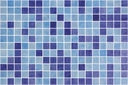 Piscis Dot Mosaic