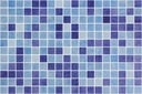 Piscis Luminiscent Dot Mosaic