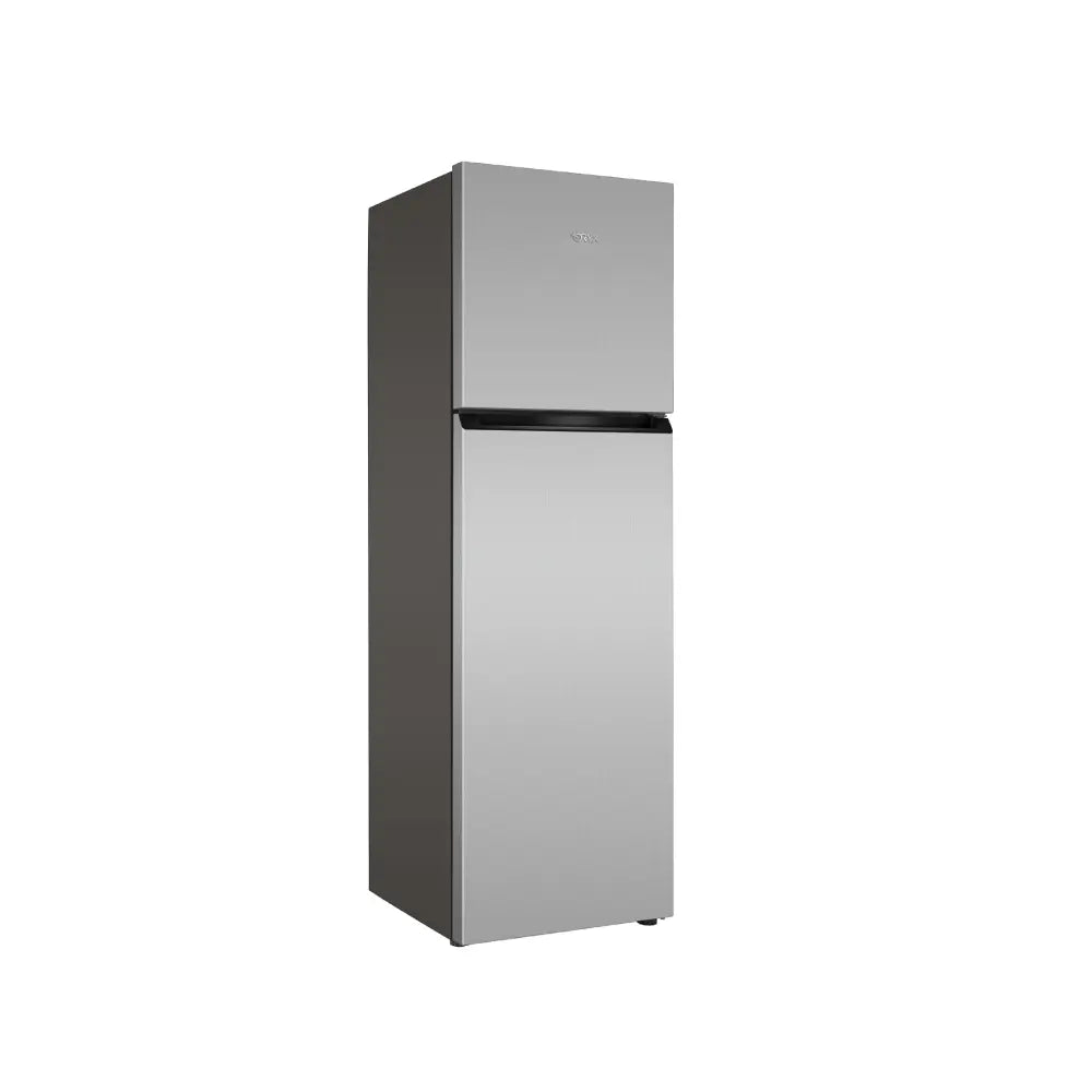 ORYX Refrigerator Top Mount 350L – Silver