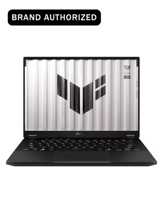ASUS TUF Gaming A14 14-Inch Gaming Laptop – Ryzen 7 260, 16GB RAM, 512GB SSD, RTX 5050 8GB, 2.5K 165Hz Display, Windows 11, Jaeger Grey