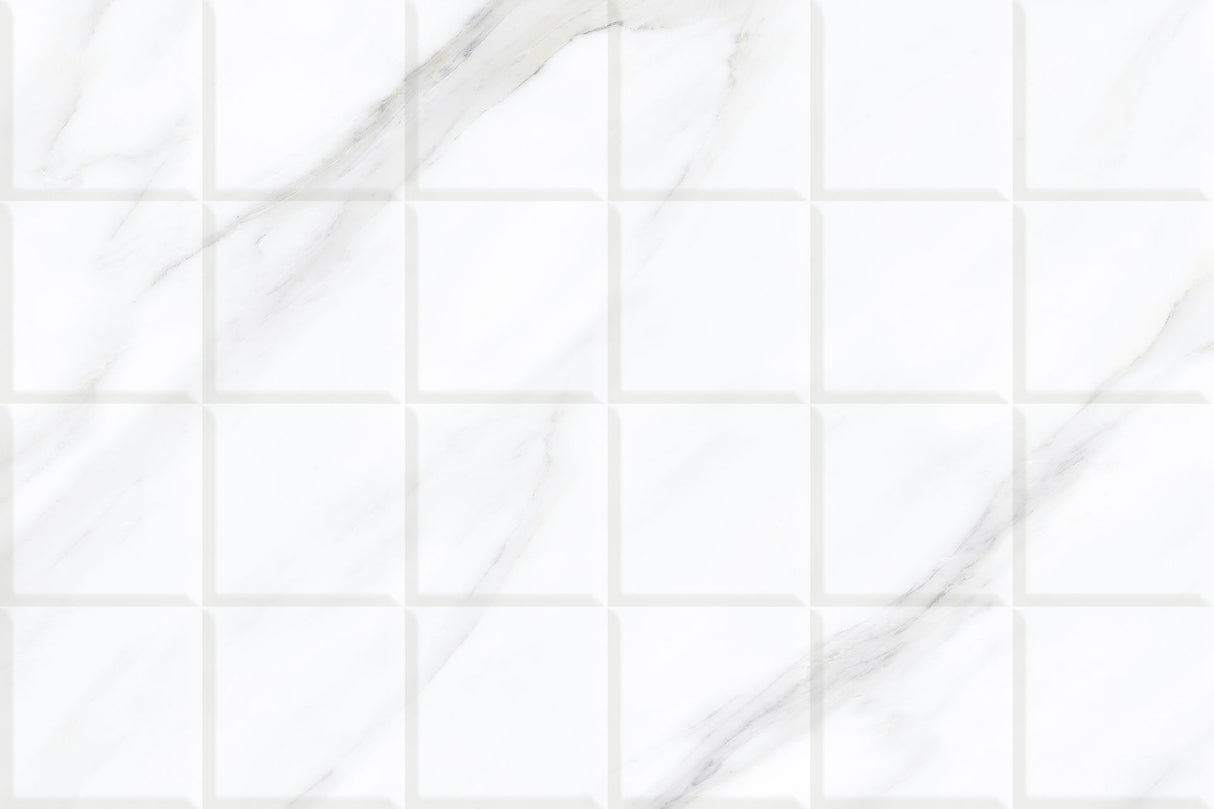 Zara White Decor