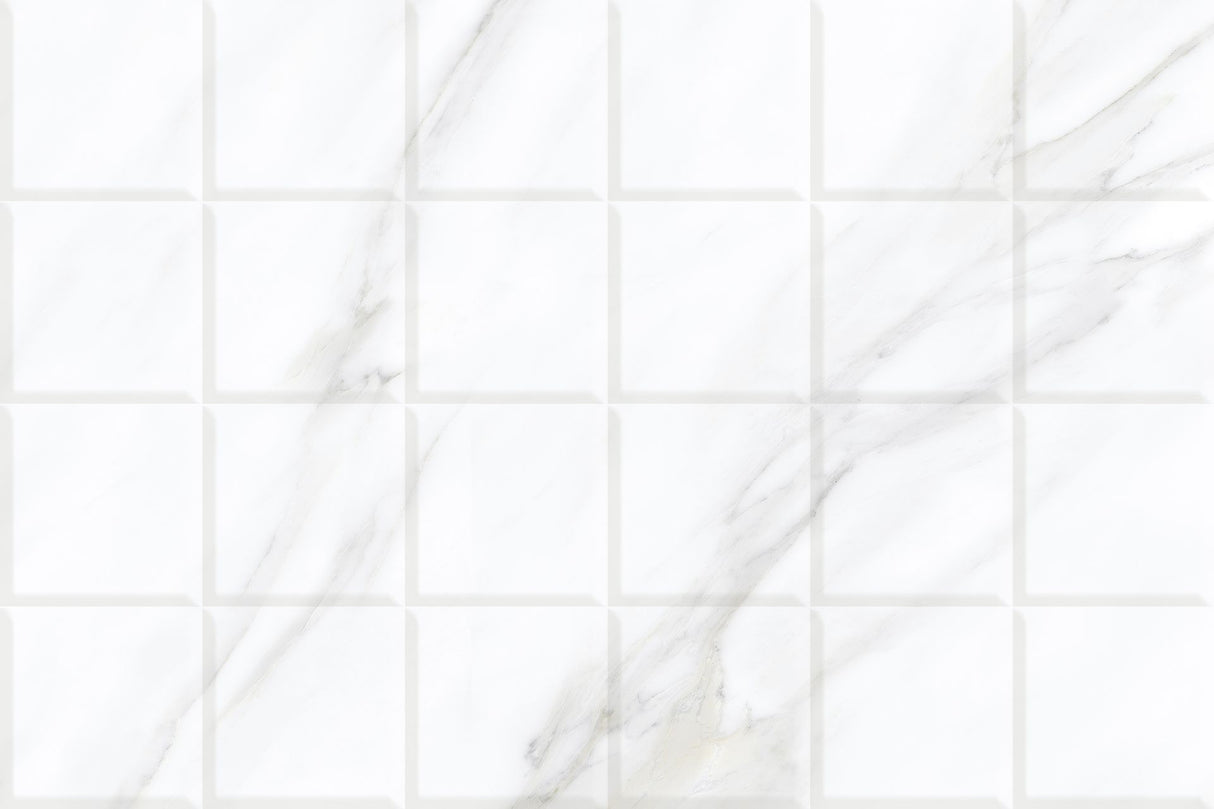 Zara White Decor