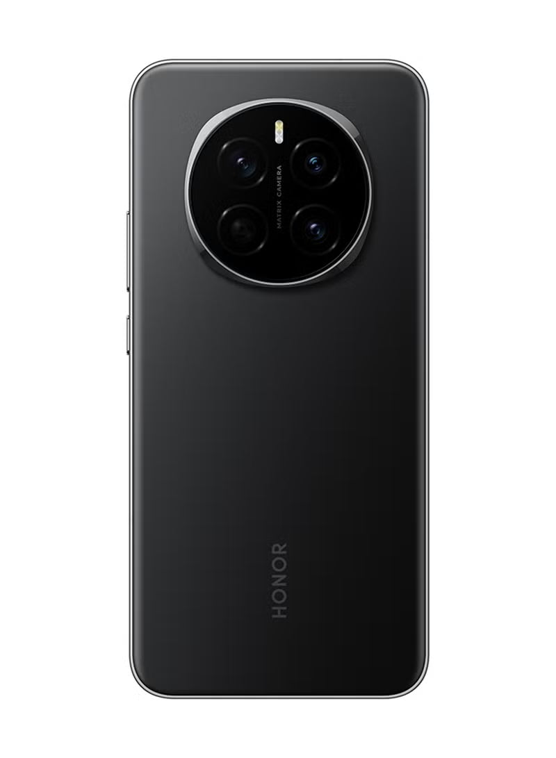 Magic 7 Pro Dual SIM 5G Black 12GB RAM 512GB With Instax Mini Photo Printer + S7 Earbuds + 6Month 360° Damage Protection - Middle East Version