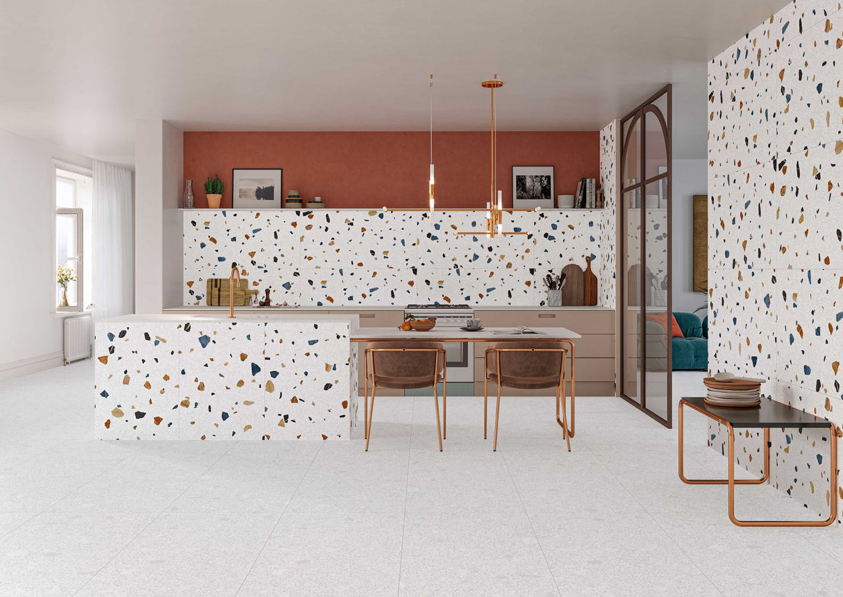 Tile Trend Decor Nacar RC 600x600