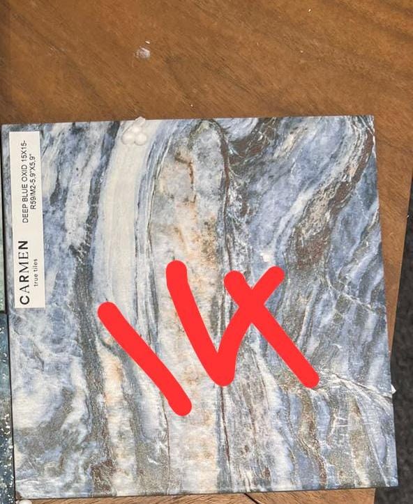 150*150 Deep Blue Oxid (44,0.99)