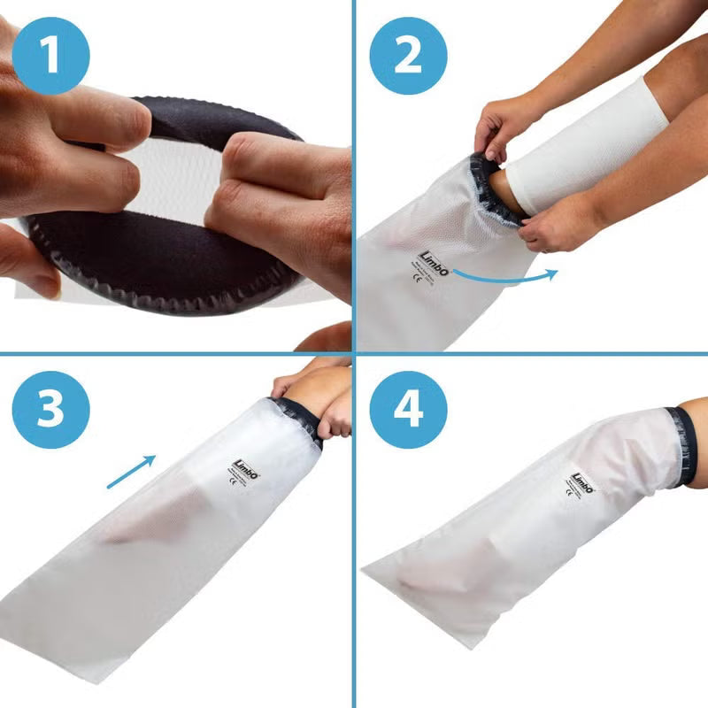 Waterproof Cast and Bandage Protector