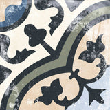 Tile Porc. Heritage Mix