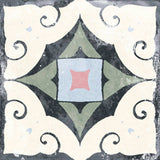 Tile Porc. Heritage Mix