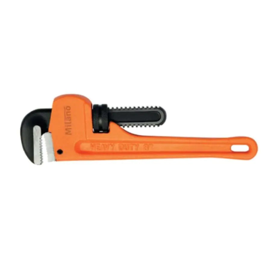 Pipe Wrench 10" Heavy Duty