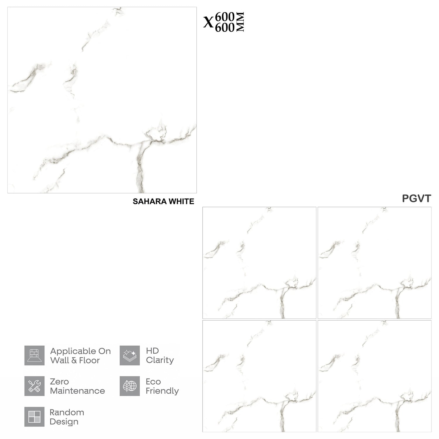 600*600 - Sahara White (4,1.44)