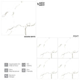 600*600 - Sahara White (4,1.44)
