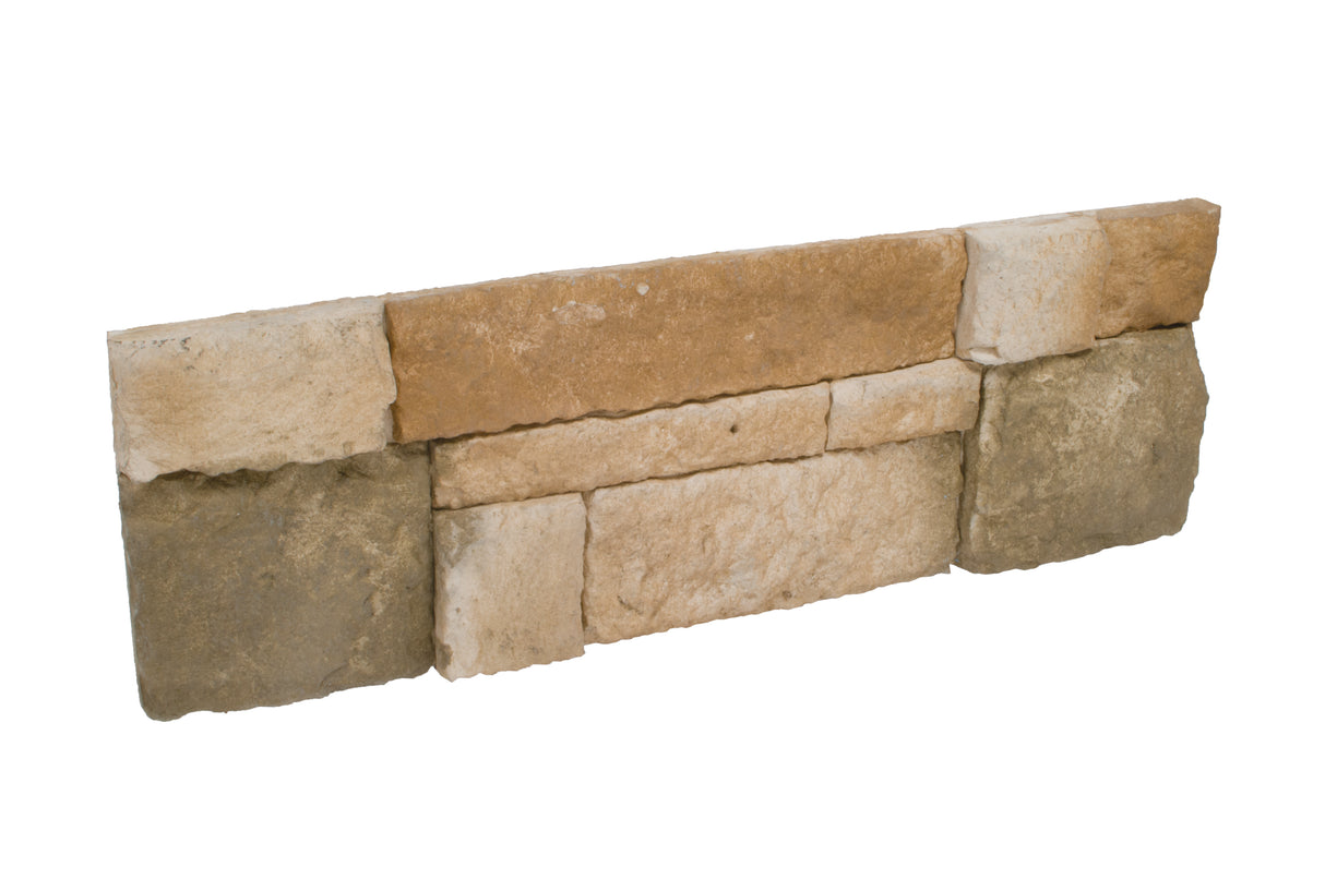 Sierra Nevada Corteza Stone Wall Tile