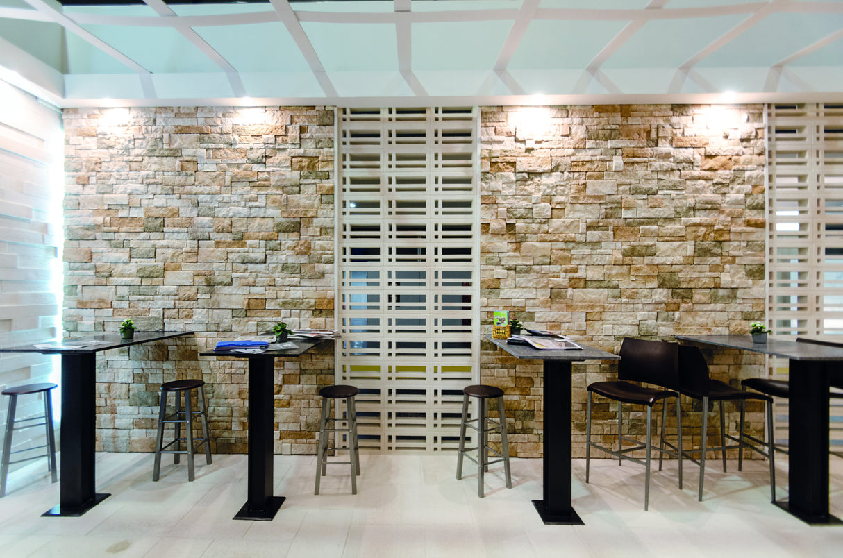 Sierra Nevada Corteza Stone Wall Tile