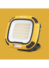 Toby’s CPL-T31 LED Floodlight with 4000mAh Rechargeable Battery, Multi-Color Light & SOS Mode
