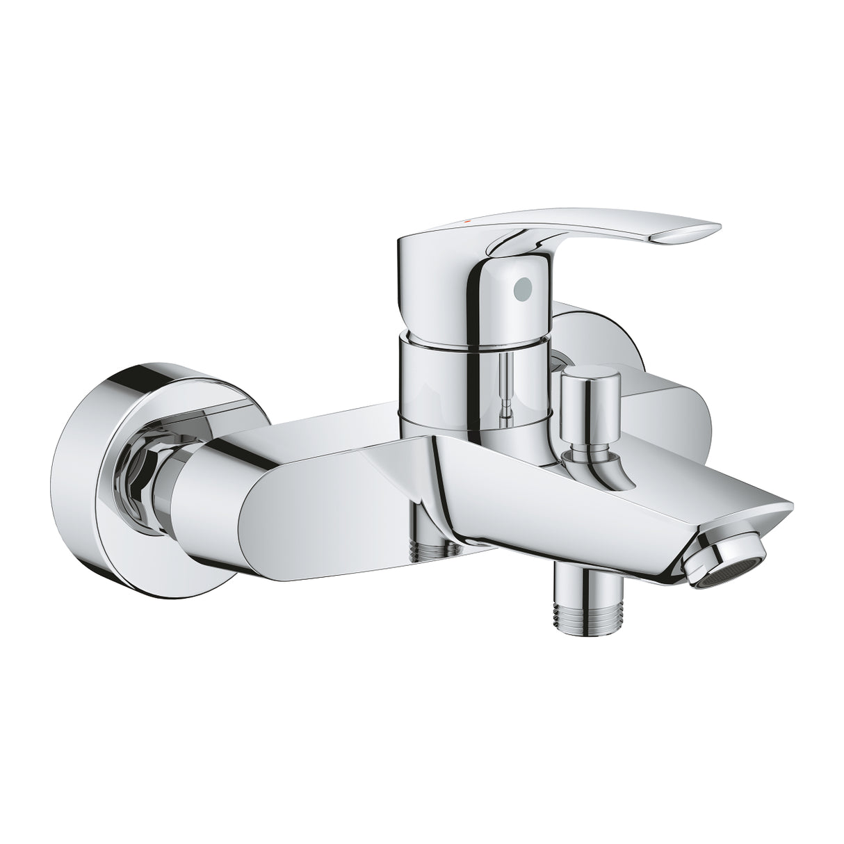 Eurosmart Single-Lever Bath Mixer 1/2 3330030F