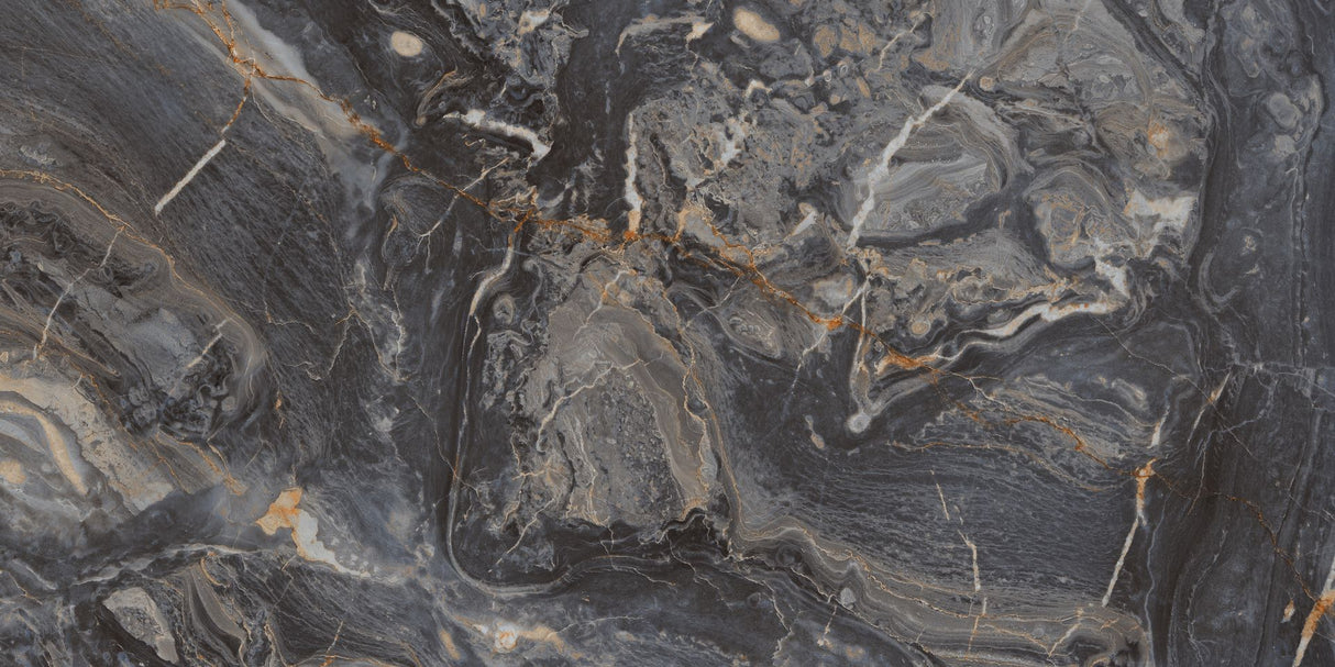 Tile-Eclips Nero (H.G)