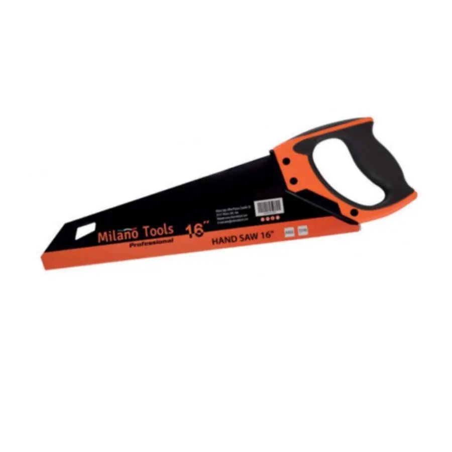 Hand Saw 18" Abs Tpr Handle
