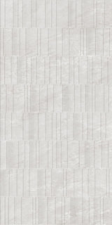 Tile-STX Quartzite Silver (Groove)