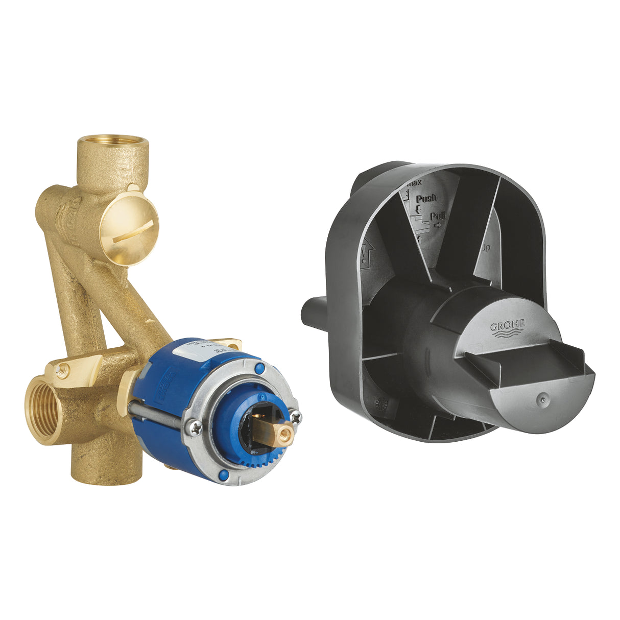 Grohe Concealed Body for Single Lever Mixer (33963000)