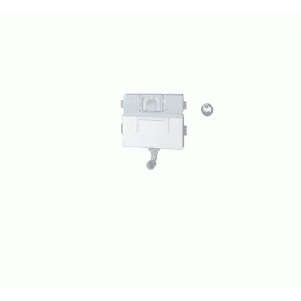 GROHE Eau2 WC Flushing Cistern 0.82 m