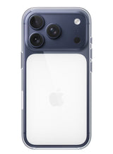 iPhone 17 Pro Clear Case with MagSafe Clear