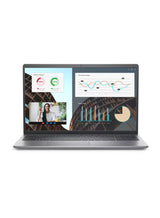 Dell Vostro 3530 15.6-Inch Full HD Laptop, Intel Core i7-1355U, 16GB DDR4 RAM, 512GB SSD, Intel UHD Graphics, Windows 11, English/Arabic