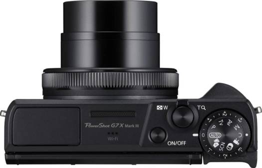 Canon PowerShot G7X Mark III – Digital 4K Vlogging Camera