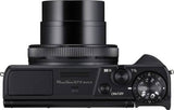 Canon PowerShot G7X Mark III – Digital 4K Vlogging Camera
