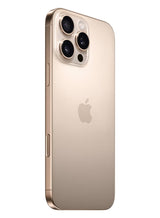 iPhone 16 Pro Max 256GB Desert Titanium 5G With FaceTime – Middle East Version
