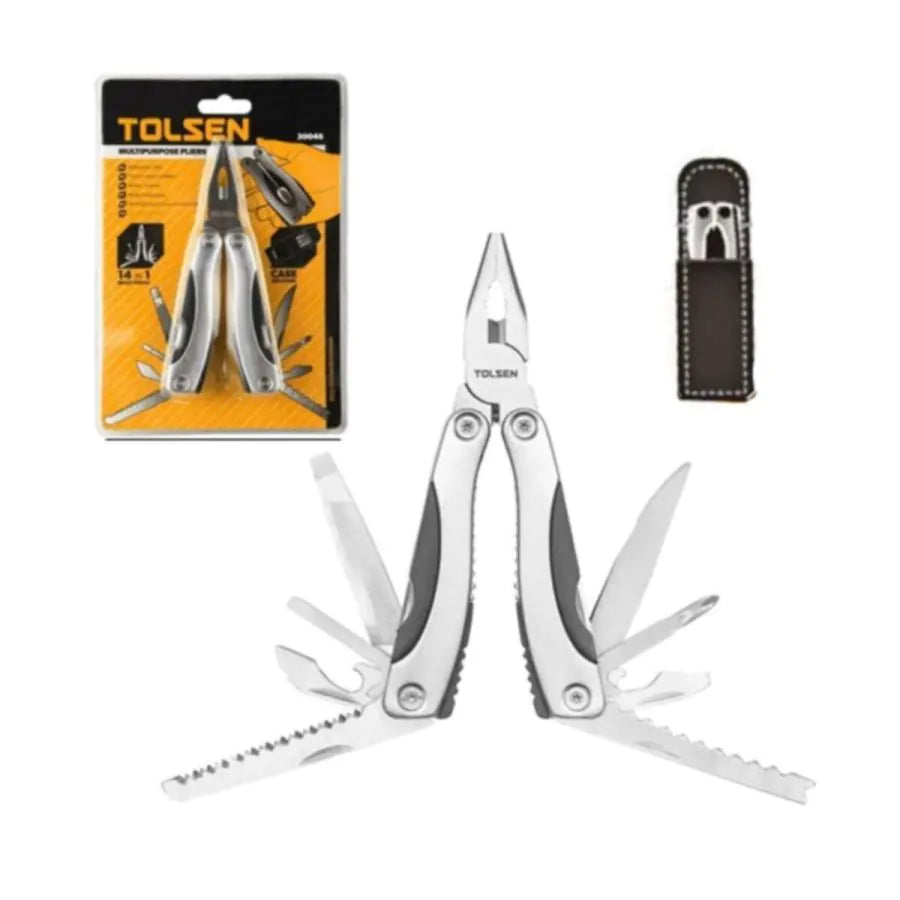 Multipurpose Pliers
