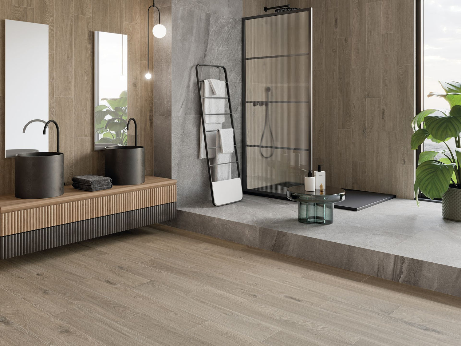 Tile- Ro. Loira Nogal